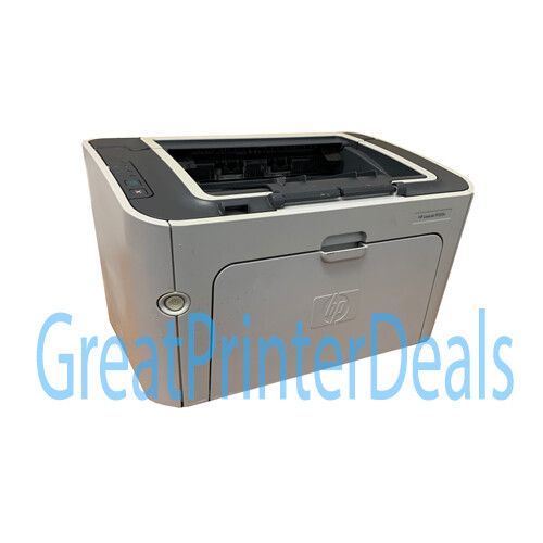 Manufacturers In Stock Hp Laserjet P1505 Workgroup Laser Printer For Sale Online Great On Sale Trjcompanylimited Com