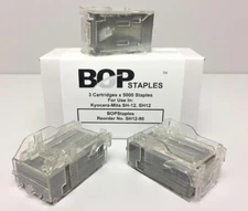 Compatible for Kyocera SH-12, SH12 (Staple Cartridge Refills)
