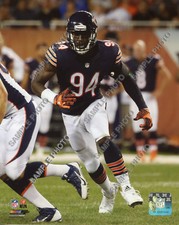 Leonard Floyd Chicago Bears 8x10 Authentic Photo