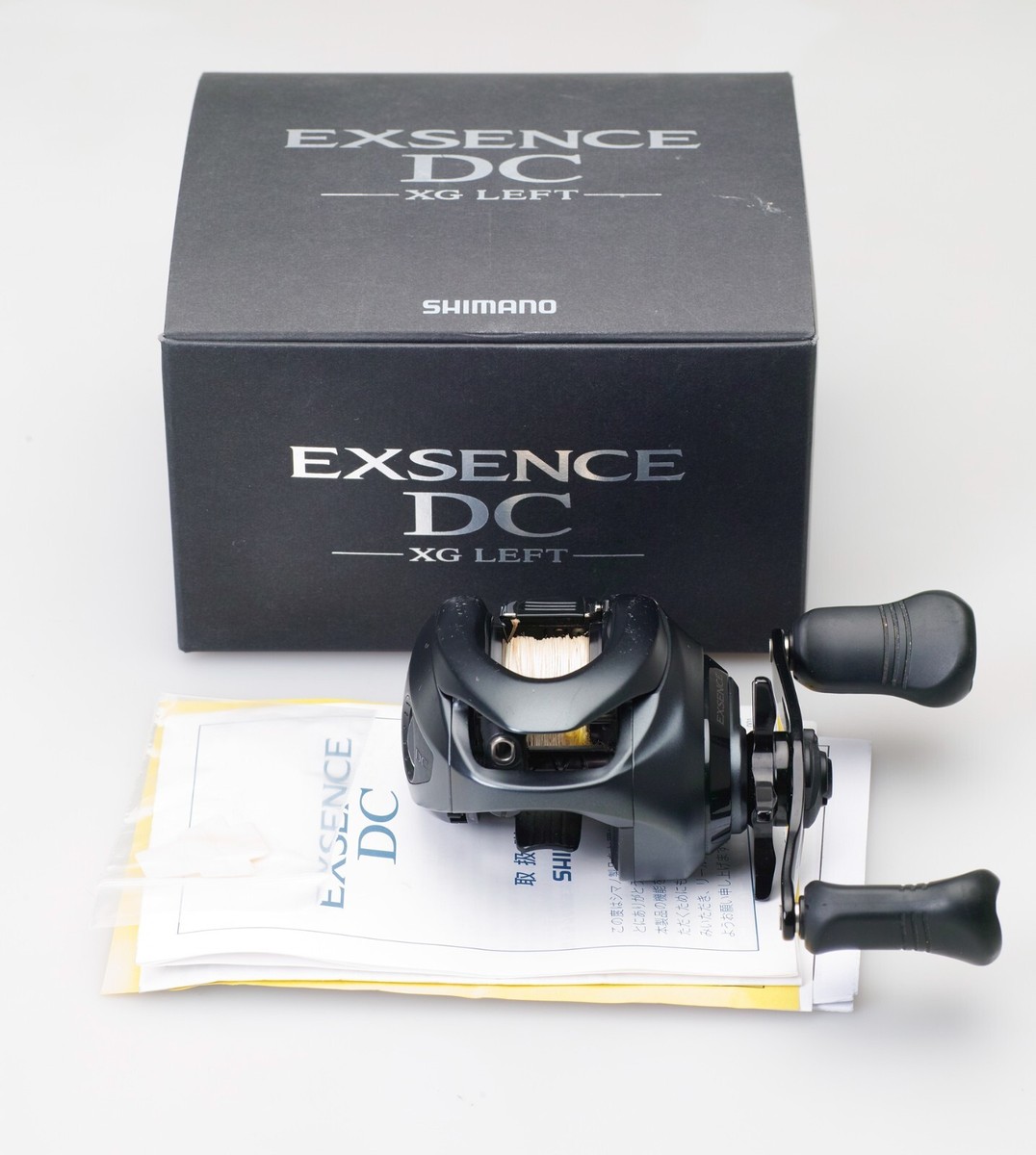 SHIMANO EXSENCE DC XG LEFT