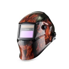 TELWIN STREAM FLAME MASCHERA AUTOMATICA A CASCHETTO - 804235