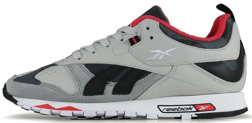 Reebok Classic Leather RC 1.0 Skull Grey for Sale | Authenticity
