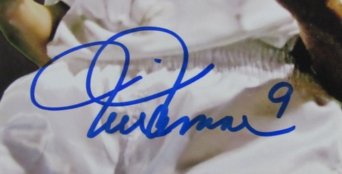 Mia Hamm US Women's Soccer Signed/Autographed 11x14 Photo Beckett 187265 - Picture 2 of 3