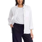 Jessica Simpson Ladies' Gauze Button Front Shirt | K43