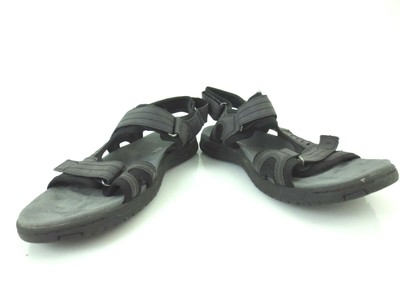 Merrell Veron Convertible Mens Black Comfort Hiking Sandals  display picture 1