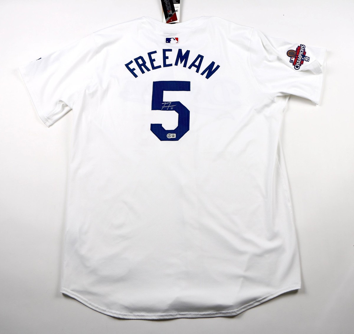 野球 Nike Dodgers Freeman 5 ユニフォーム XL