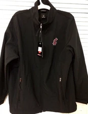 $100 Colosseum Athletics Men's Washington State NCAA Jacket Size S