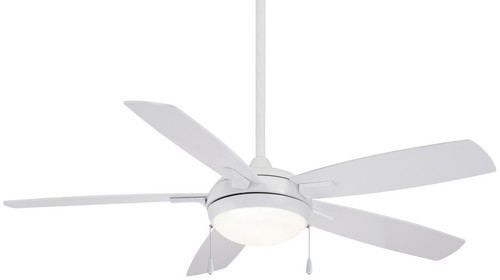 Minka-Aire F534L-WH Lun-aire - Led 54" Ceiling Fan - Picture 2 of 2