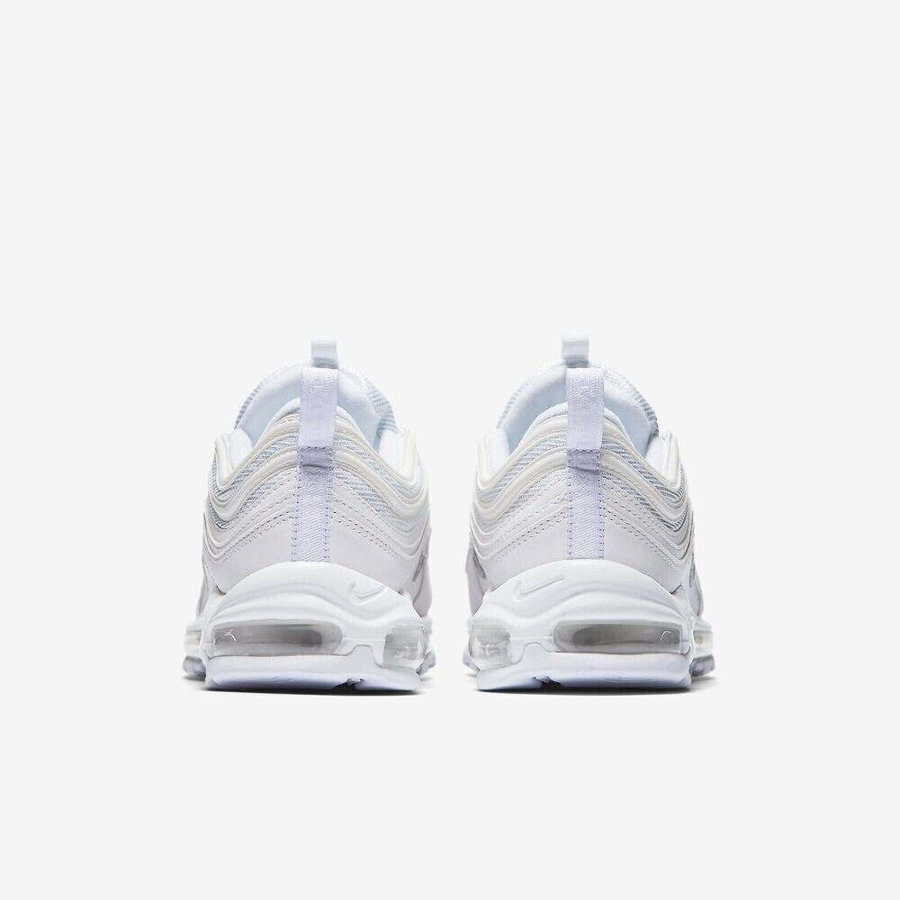 Nike Air Max 97 White/ Running shoes Low-top Men 921826-101 | eBay