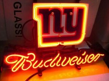 Football Man Cave Neon Signs Craft 14