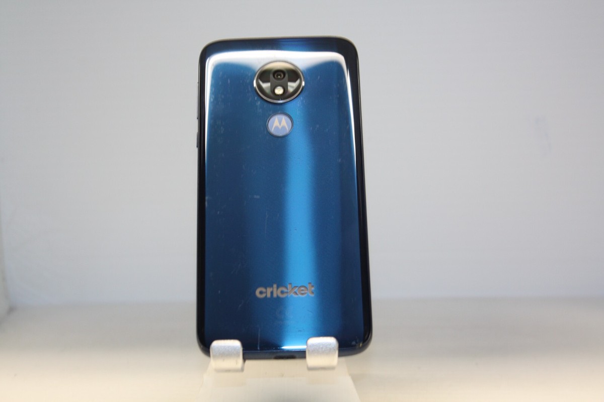 Motorola Moto G7 SUPRA (Power) XT1955-5 - 32GB - Blue