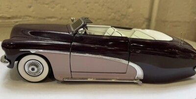 1/25 resin 53 buick side trim mercury Lindberg Monogram Revell custom Street rod
