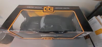 JADA COLLECTORS CLUB 1:18 1987 BUICK GRAND NATIONAL LIMITED