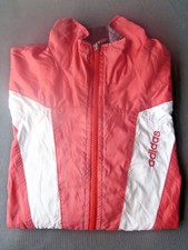 Ancienne veste de survêtement ADIDAS 14 ans, vêtement vintage clothing