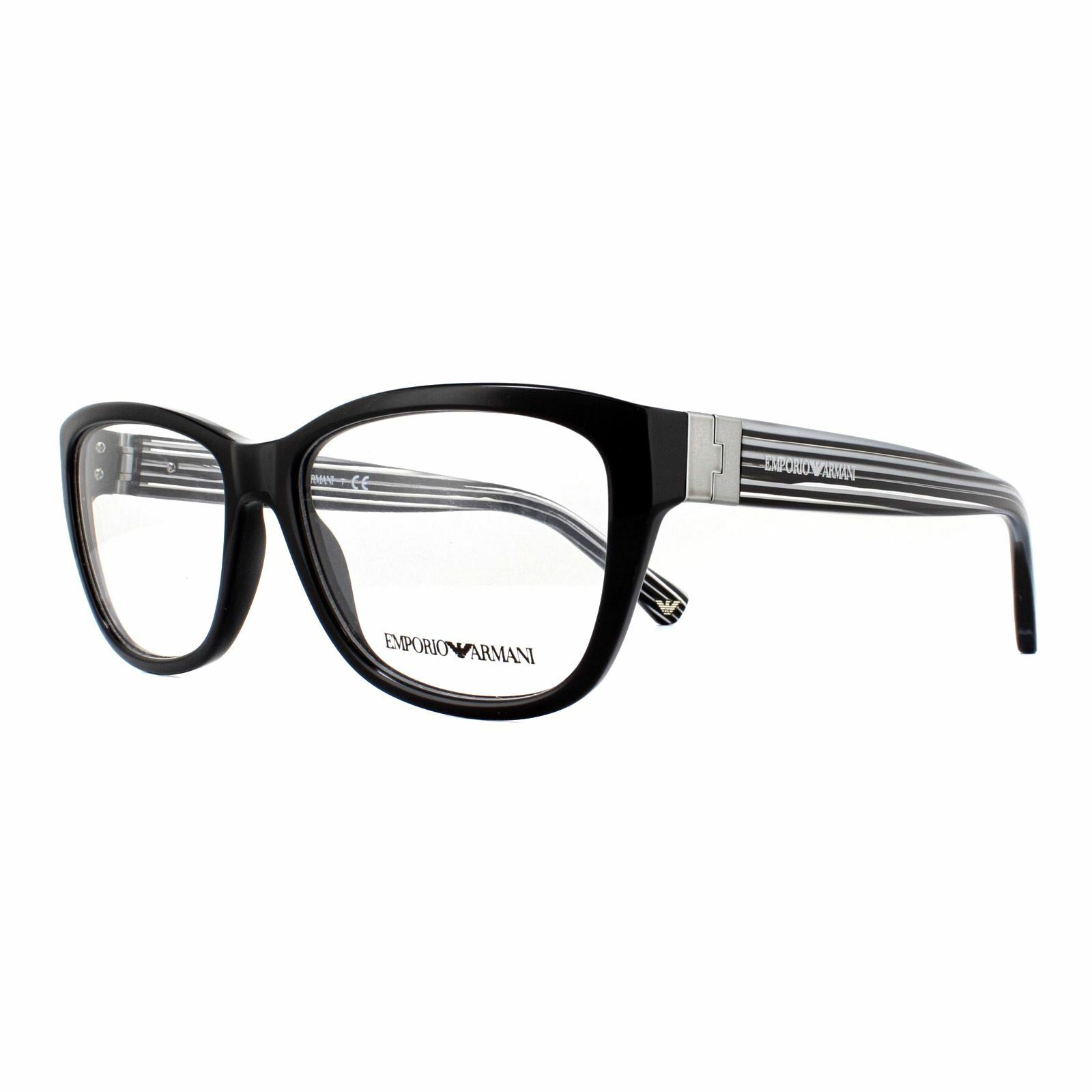 armani glasses frames womens