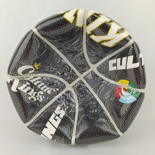 Culture Kings NFS Basketball Limited Edition ICONS New Sealed Free Shipping - Picture 4 of 6