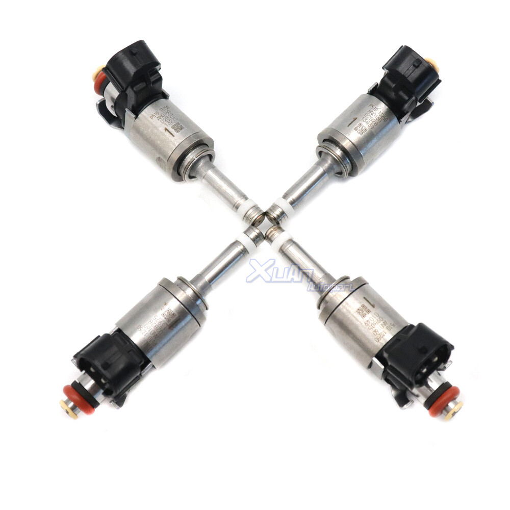 4 x Fuel Injector P510-13-250 for Mazda 2 1.5L 2WD 2016 3 MX-5 CX