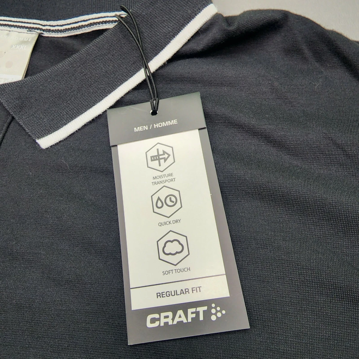 Short craft 2025 homme