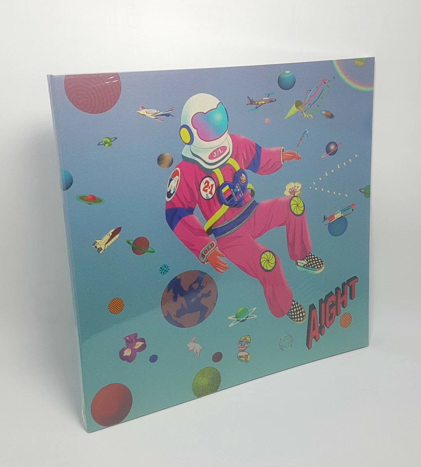 B.A.P BAP JUNG DAE HYUN 1-й сингл альбом [Aight] CD + буклет + 3p P.Card + 2p почта - Изображение 2 из 4