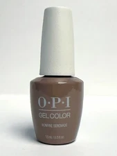 OPI Gel Nail Polish GC N81 Bonfire Serenade 0.5oz