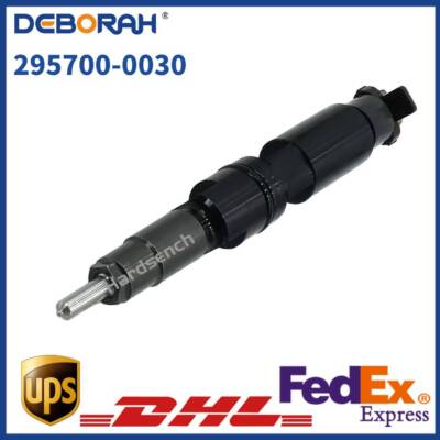専用2点セット Denso Fuel Injectors - Reliable Performance for Isuzu & Hitachi