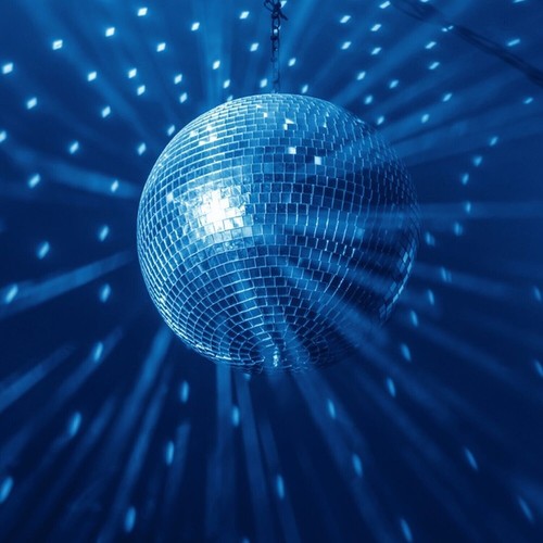 6" Mirror Ball Reflective Light with Hanging Ring Disco DJ Club Party Home Stage - Picture 10 of 11