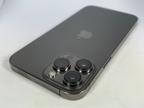 Apple iPhone 13 Pro Max 256GB - Space Gray (AT&T Only) 100%π Health- MINT - Afbeelding 10 van 10