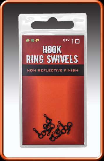 E.S.P Hook Ring Swivels