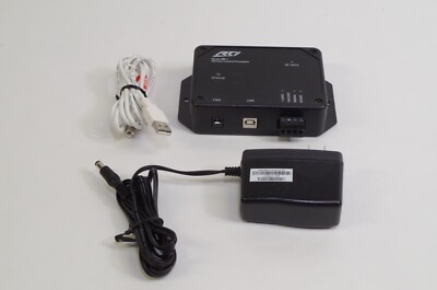 RTI RP-1 Remote Control Processor w/Power Supply, Antenna & ECB-5 IR Emitter