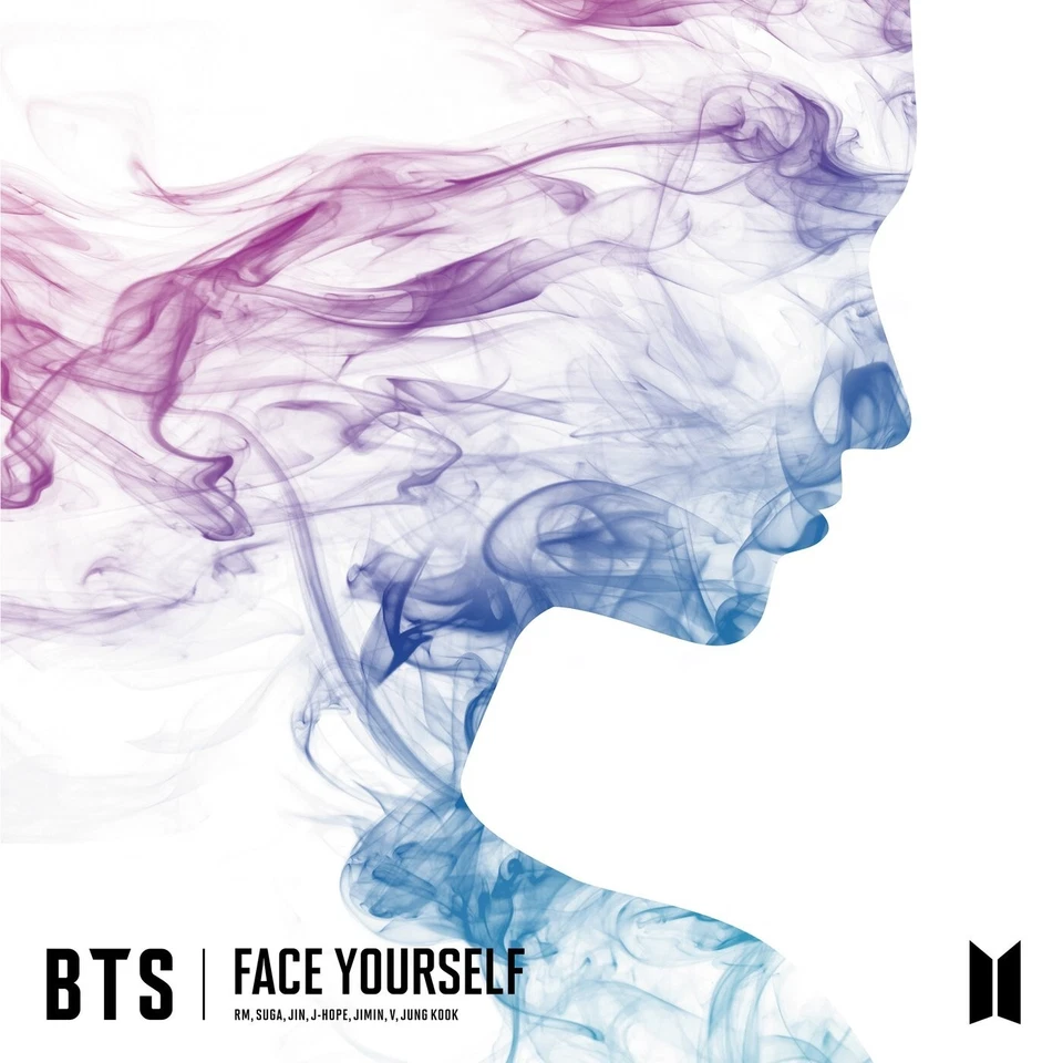 BTS - Face Yourself (CD Album) - Bild 3 von 3