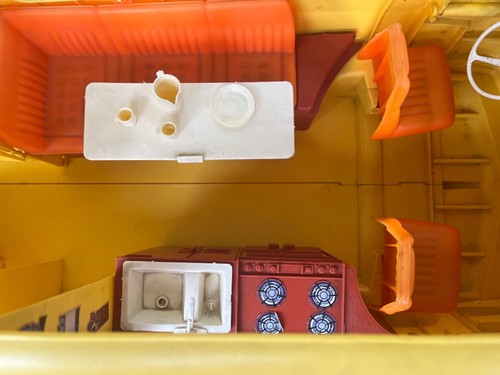 Barbie Camper Wohnmobil gebraucht Vintage - Bild 5 von 8