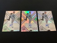 2018 Elite Extra Edition Kaito Yuki PURPLE ASPIRATIONS AUTO #/100 +BASE AUTOS(2)