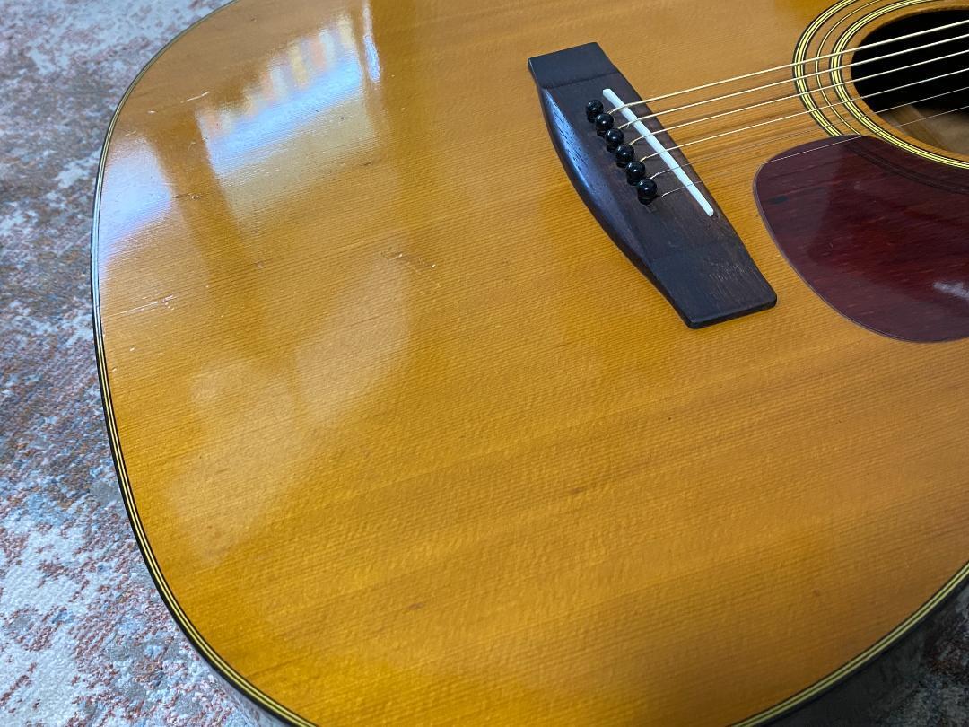 Yamaha Fg-160 Green Label Made In Japan Acoustic Guitar Japan | eBay