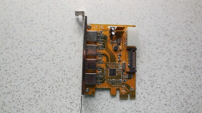 EXSYS EX-11094 PCI Express Karte 4x USB 3.0 Extern