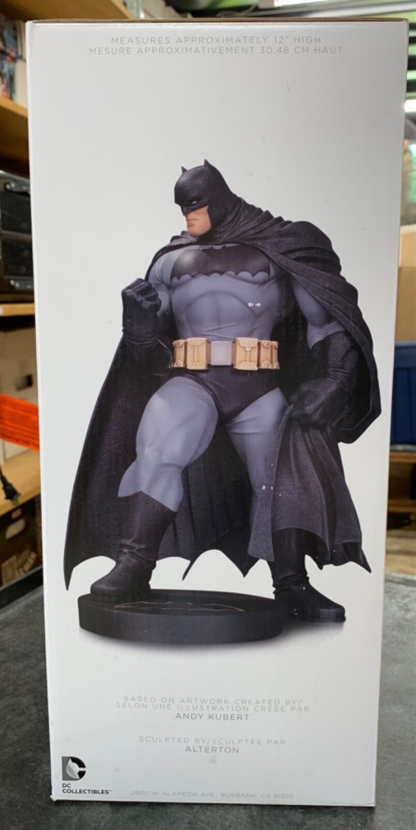 アメコミ DC Designer Series Batman Andy Kubert DKIII Batman DC COMICS DESIGNER Series ANDY KUBERT Full Size