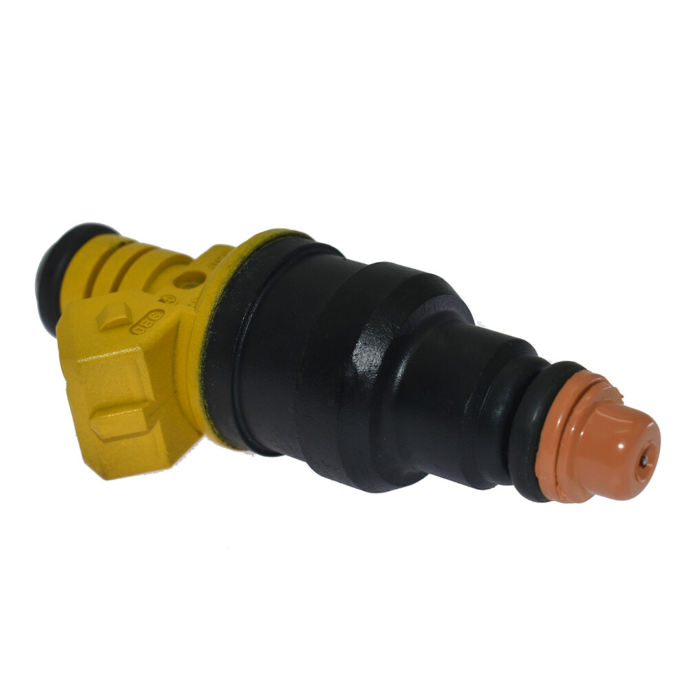 Set Of 4 Fuel Injectors 0280150762 For Volvo 240 740 940 960 & Peugeot 205 Citroen