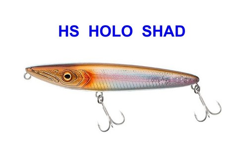 FISHUS ESPETIT 9.5cm PLUG 95mm 10.5g RATTLING SEA FISHING BASS LURE PIKE SHADS - Picture 6 of 33
