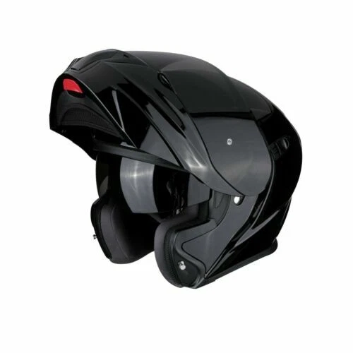 Cascos negros para conductores talla XXL