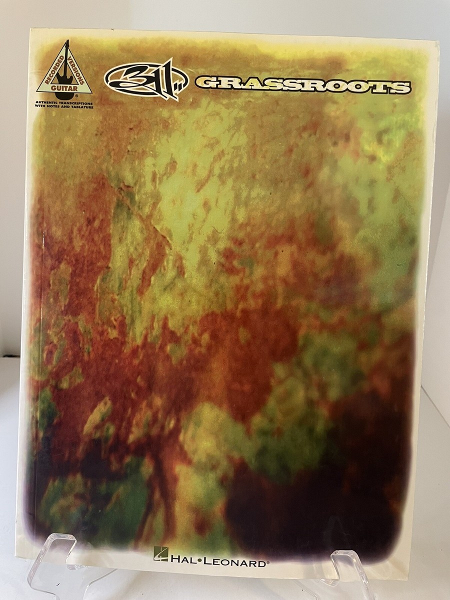 311 Flavors レコード 廃盤 12inch 超レア 311 BAND SIGNED GRASSROOTS LP ORANGE VINYL RECORD ALBUM HEXUM