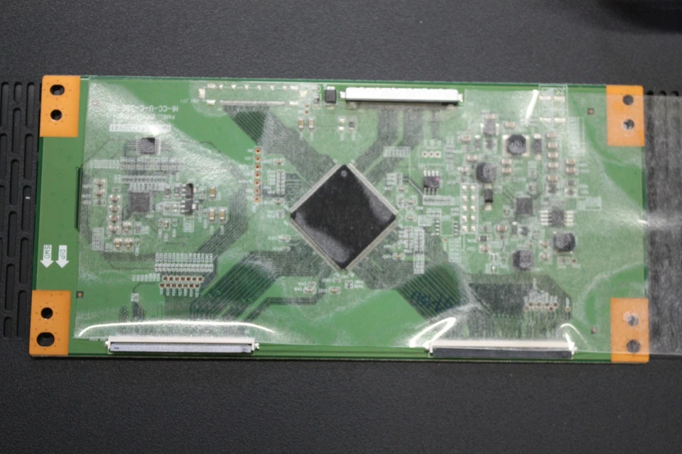 Sansui SLED5515W Complete LED TV Board Set Repair Parts Kit NEW - Imagem 3 de 4