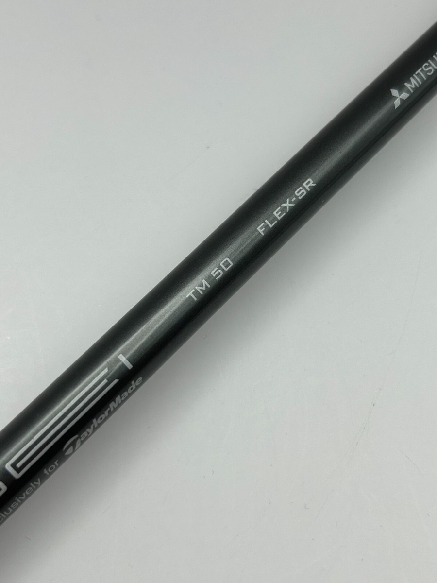 MITSUBISHI TENSEI TM 50 FLEX-SR シャフト Mitsubishi TENSEI BLUE TM50 SR Fairway Wood Shaft 41.375 in