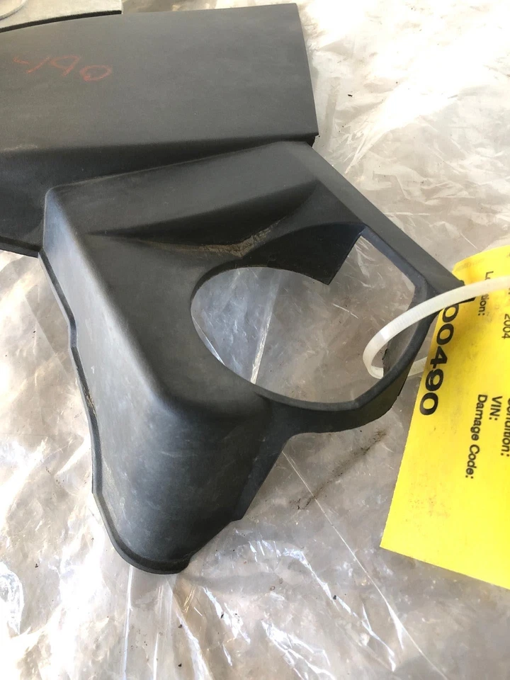 Mercedes Benz CLK 320C 1998-2005 cupé 3,2 L cubierta superior del motor de 6 cilindros OEM Foto 2 de 4