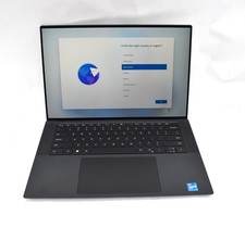 Dell Precision 5560 15.6" 4GB T1200 2.92GHz i5-11500H 32GB Ram 1TB SSD Win11P