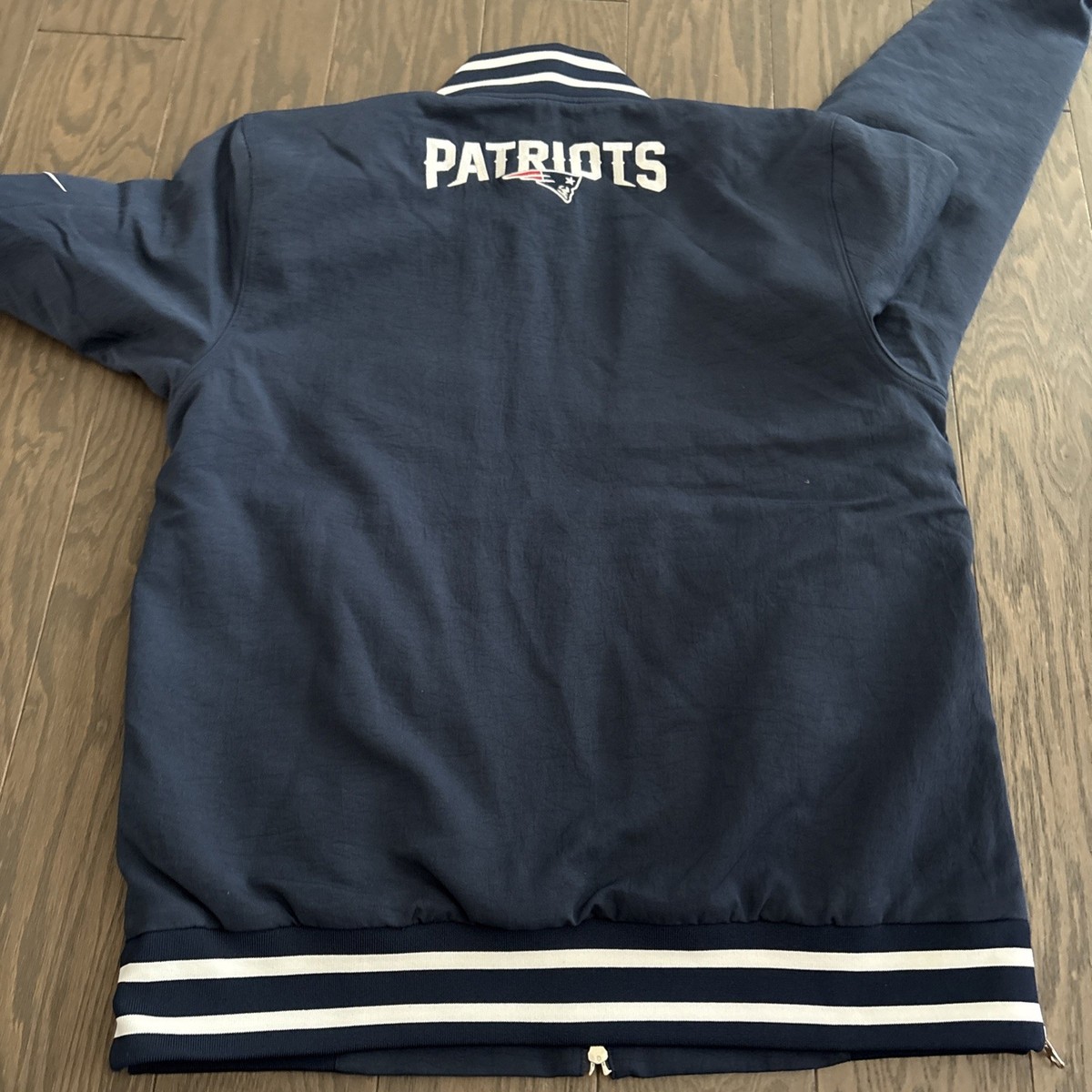 62652 NFL GOLF ジップアップジャケット　黒　サイズM s-l1200.jpg