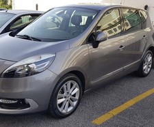 Renault Scenic Xmod