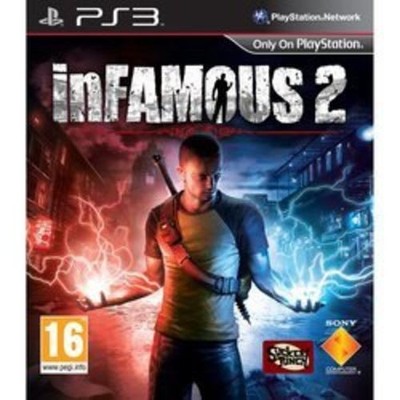 InFamous 2 (Playstation 3 PS3 Spiel)