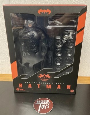 Beast Kingdom Dynamic 8ction Heroes DAH-116 Batman & Robin Clooney Figure