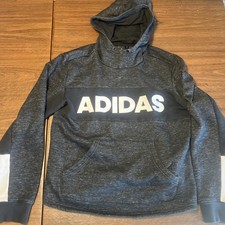 Youth Large Adidas Hoodie Good Condition