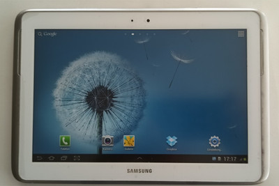 Samsung Galaxy Note 10.1 | GT-N8000 | 16GB | Zustand sehr gut
