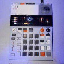 Teenage Engineering EP-133 KO II Sampler/Sequencer/Composer